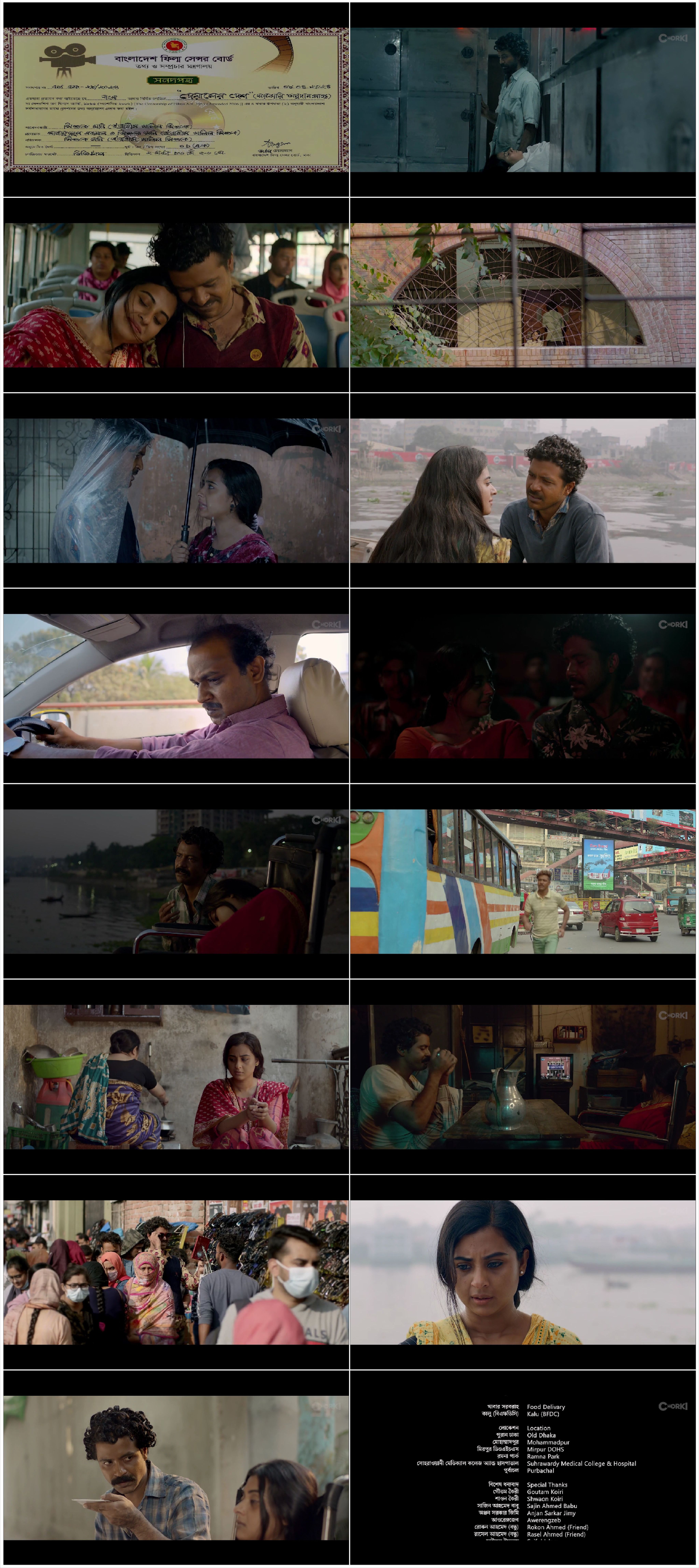Chal Mohan Ranga (2018) Bangla Dubbed