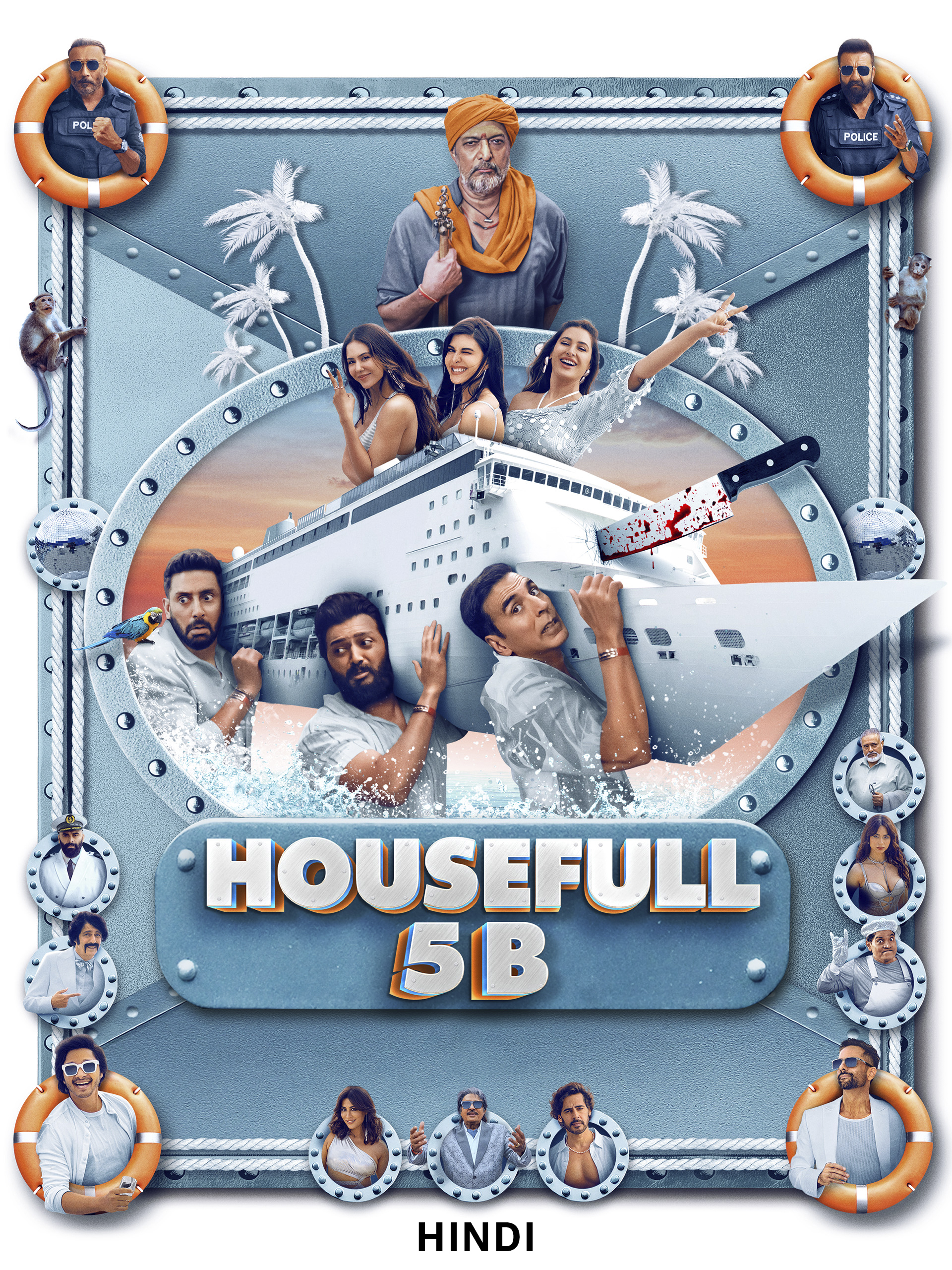K.G.F Chapter 2 (2022) Dual Audio [Hindi+Kannada]