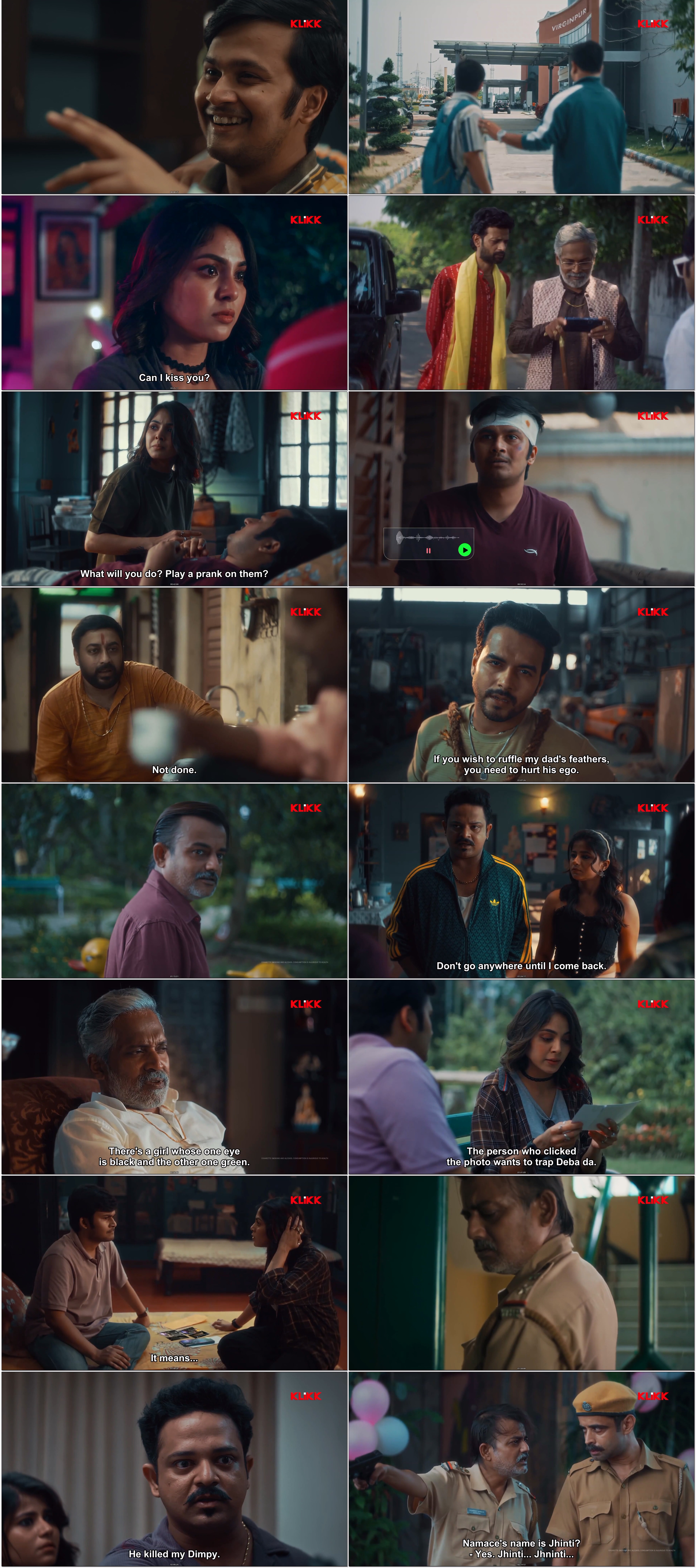 Virginpur (2026) Season 1 Complete