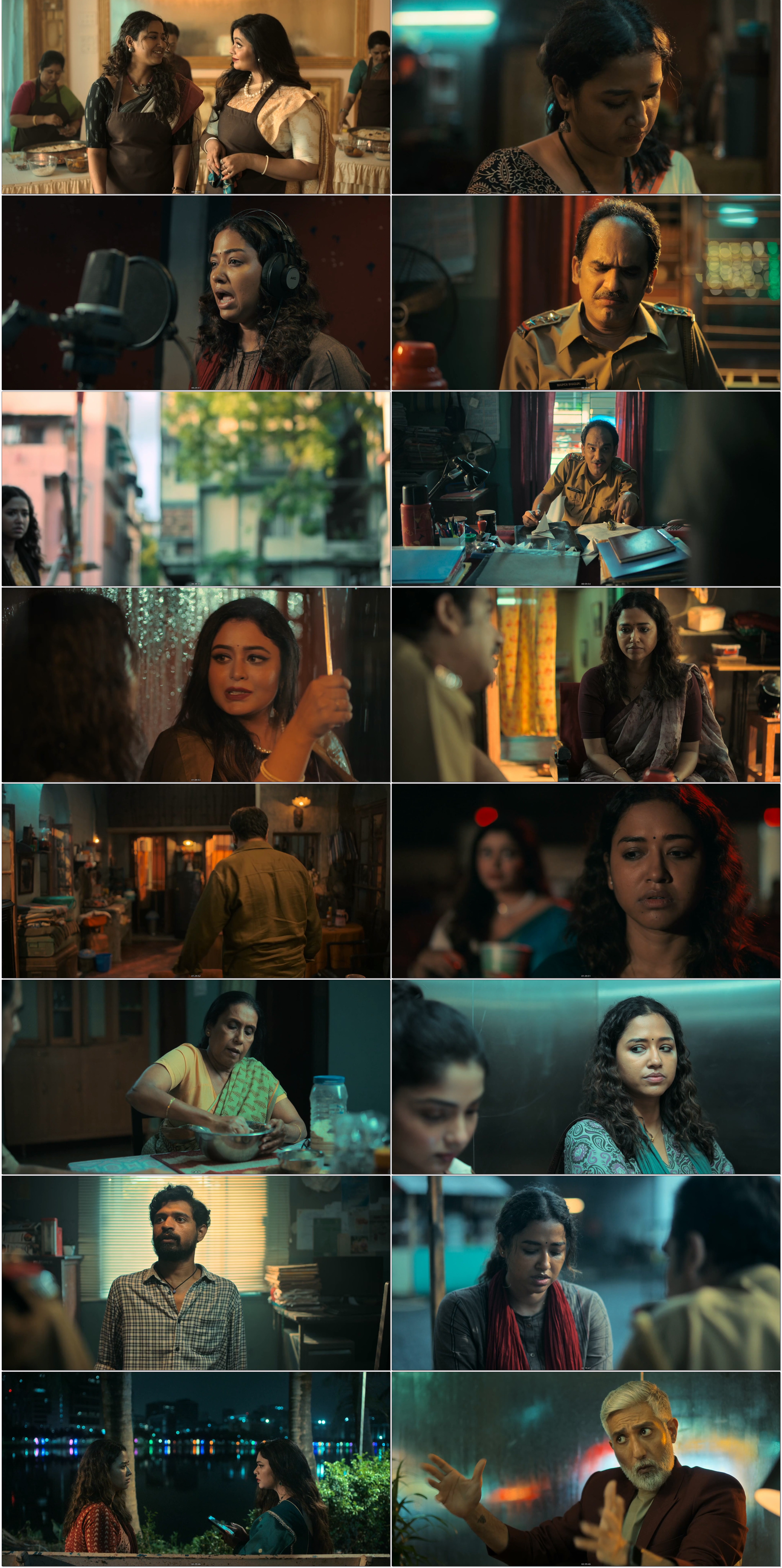 Karma Korma (2025) Season 01 Complete